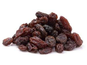 Organics Out West - Organic Raisins - [500g] - [See Description]