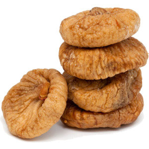 Organics Out West - Organic Dried Figs - [200g] - [See Description]