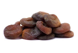 Organics Out West - Organic Dried Apricots - [250g] - [See Description]
