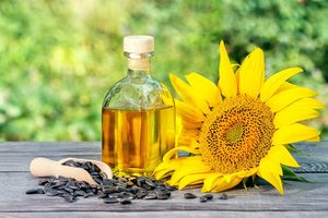 Cooking Oils: Organics Out West - Organic Sunflower Oil - [500ml] - [See Description]