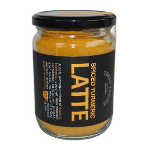 Other Hot Drinks: Turbo Tonic - Organic Turmeric Spiced Latte - [165g]