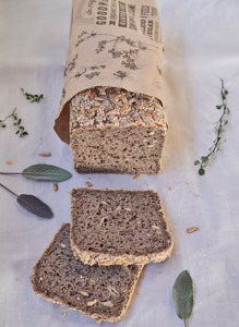 Bread: OMG - Organic Sunflower & Sesame - Wild and Free - [740g] - In Store/Click & Collect Only