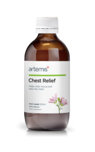 Artemis - Chest Relief - [100ml]