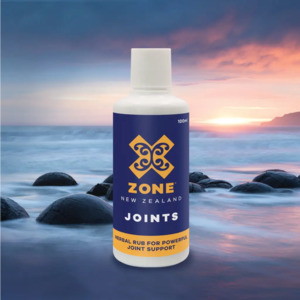 X-Zone New Zealand - Joints Rub - [100ml]
