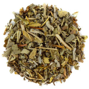 Herbal Teas: Sage Tea - Certified Organic - [50g] - [See Description]