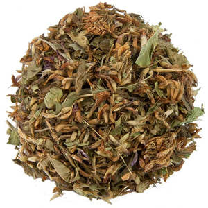 Herbal Teas: Red Clover Tea - Certified Organic - [40g] - [See Description]