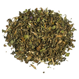 Herbal Teas: Lemon Balm Tea - Certified Organic - [40g] - [See Description]