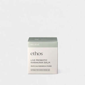 Ethos - Live Probiotic Kawakawa Balm - [50ml]