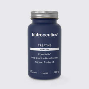 Natroceutics - Creatine - Bioactive - [240g]
