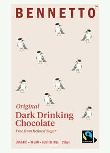 Bennetto - Organic Drinking Cocoa - [250g]