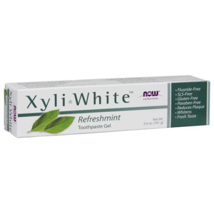 Xyli White - Coconut Toothpaste - [181g]