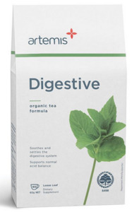 Drinks: Artemis - Organic Digestive Tea Loose Leaf - [60g]