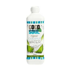 Coco Soul - Organic Coconut Water - [1.25L]