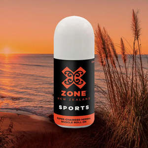 Skincare: X-Zone New Zealand - Sports Roll On - [55ml]