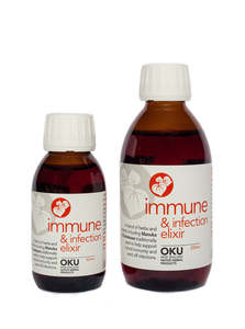 Oku - Immune & Infection - [200ml]