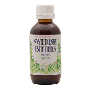 Self Heal - Swedish Bitters [Alcohol Free] - [100ml]