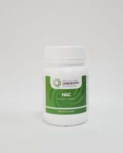 New Zealand Longevity Foundation - NAC Powder - [100g]