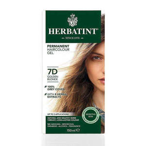 Herbatint - 7D Golden Blonde - [150ml]