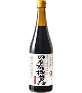Nakabura - Organic Japanese Authentic Soy Sauce - [500ml]