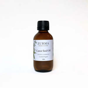 Zurma - Organic Castor Oil - [100ml]