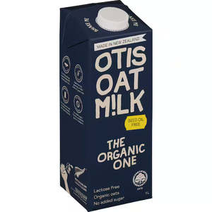 Otis Oat Milk - The Organic One - [1L]