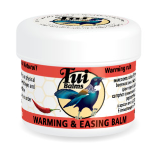 Tui Balms - Heat Balm - [100g]