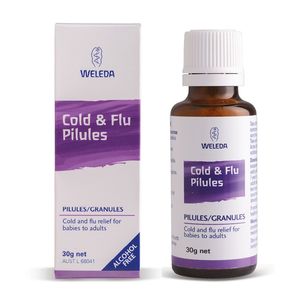 Weleda - Cold & Flu Pillules - [30g]