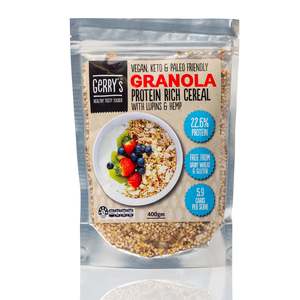 Gerry's - Granola [Protein Rich] - [440g]