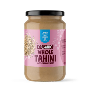 Chantal - Organic Tahini [Whole] - [300g]