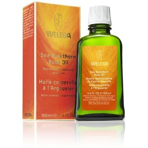 Weleda - Body Oil (Sea Buckthorn) - [100ml]