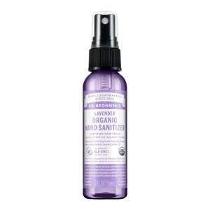 Dr. Bronner's - Lavender Organic Hand Sanitizer - [59ml]