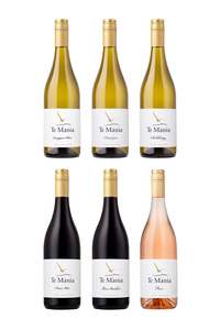 Te Mānia Sampler Pack Special