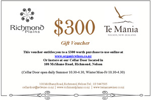 $300 Gift Card