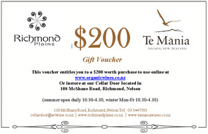 $200 Gift Card