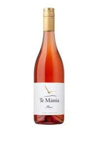 Te Mania Rose 2025
