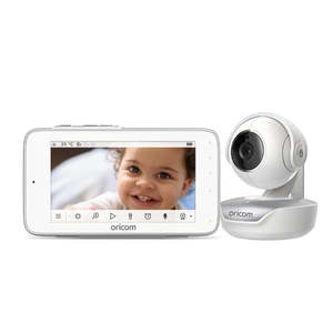 5” Smart HD Touchscreen Nursery Pal Premium Baby Monitor