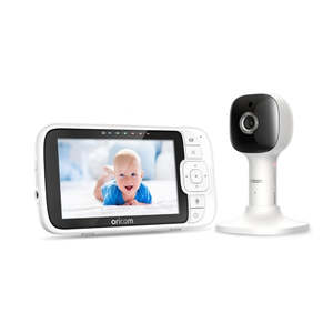5” Smart HD Nursery Pal Baby Monitor