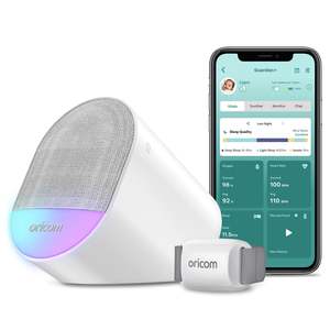 Guardian Plus Sleep Tracker + Smart Soother