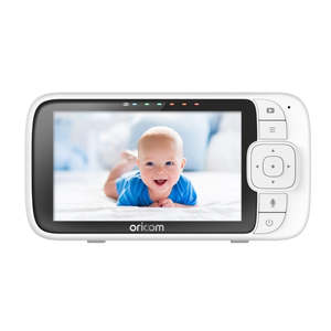 Parent Unit for 5” Smart HD Nursery Pal Baby Monitor