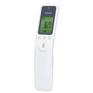 Baby Health Care: Non-Contact Infrared Thermometer