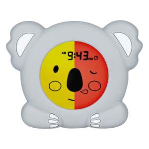 Sleep Trainer Koala Clock