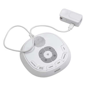 Sleep Trainer: Sound Soother with heartbeat recording