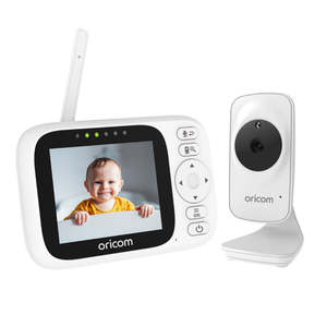 Oricom Baby Care: SC340 3.2" Video Baby Monitor