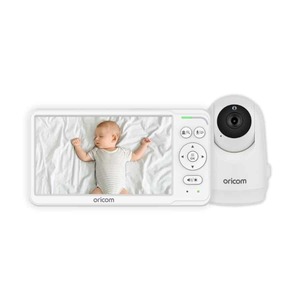 Video Monitors: SC640 6" Video Baby Monitor with Motorised Pan/Tilt