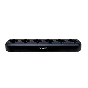 2U0328 6 Way Charging Station to Suit DTX600/ULTRA550 UHF CB Radios