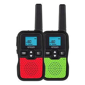 UHF768RG Handheld UHF CB Radio Twin Pack