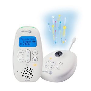 Audio Monitors: SC530 DECT Digital Baby Monitor