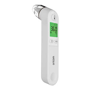 Baby Thermometer: IET400 Infrared Ear Thermometer