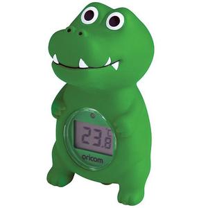 Baby Thermometer: 02SCR Digital Bath and Room Thermometer