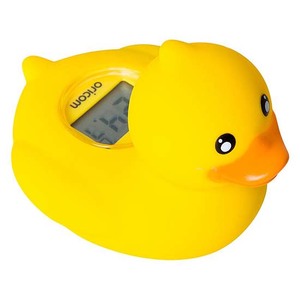 Baby Thermometer: 02SD Digital Bath and Room Thermometer
